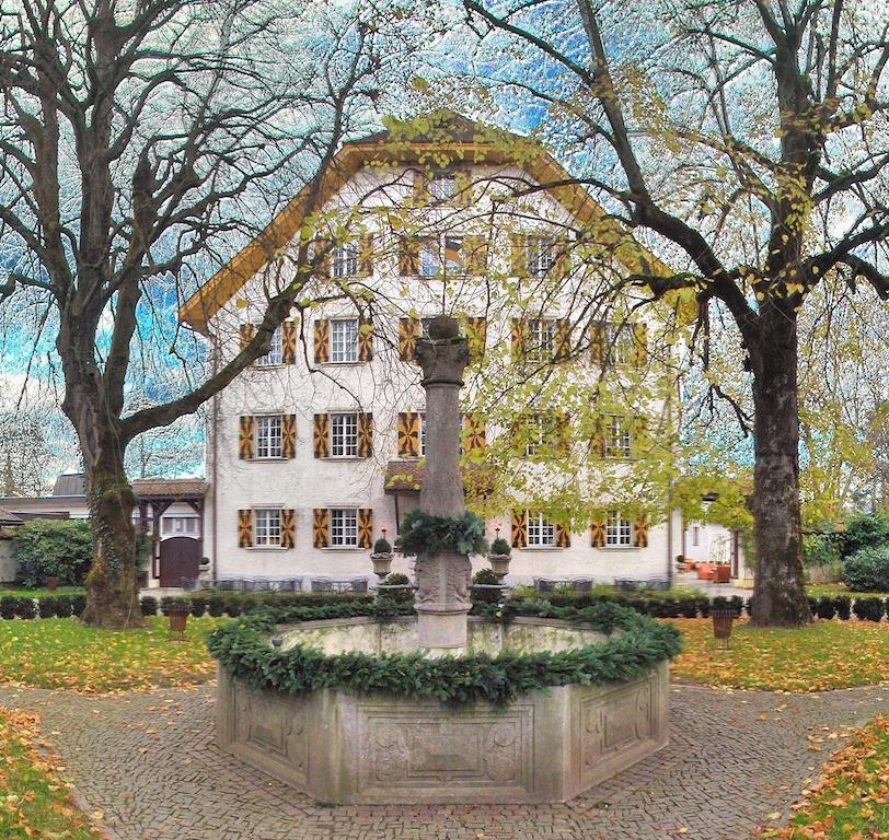 Schloss Bottstein Hotel Exterior photo