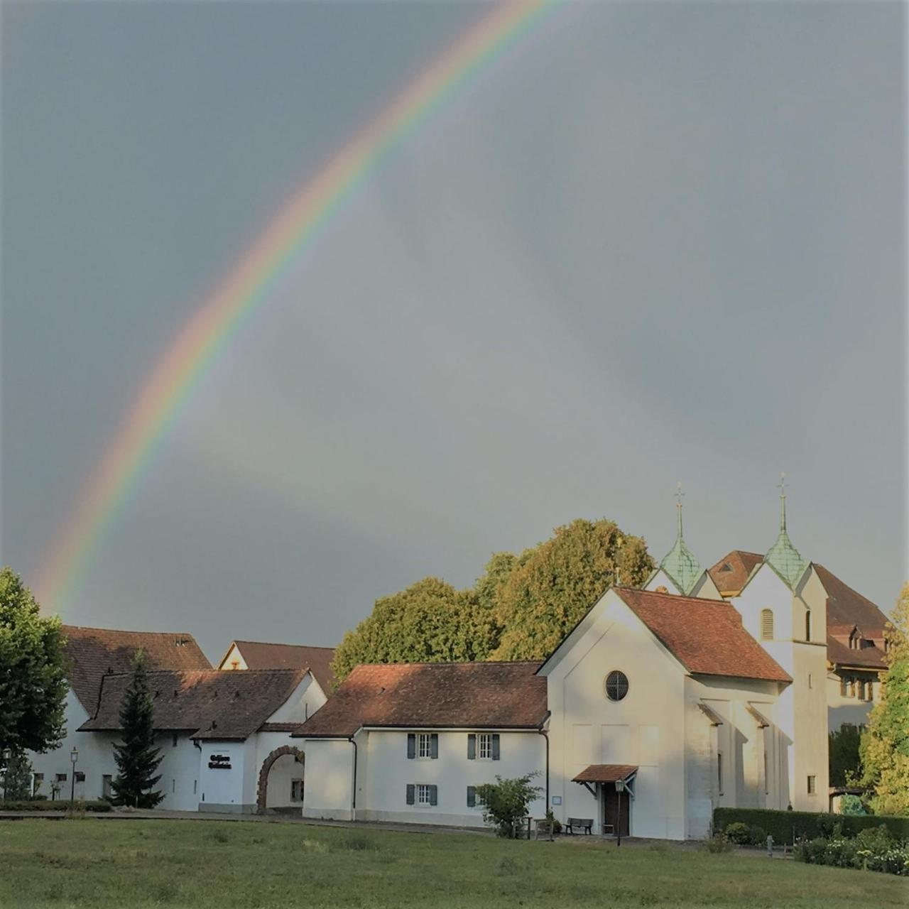Schloss Bottstein Hotel Exterior photo