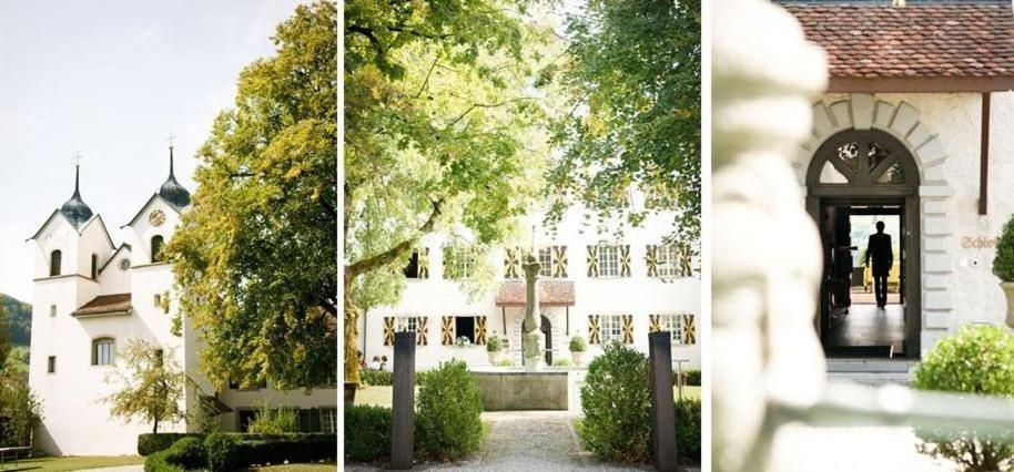 Schloss Bottstein Hotel Exterior photo