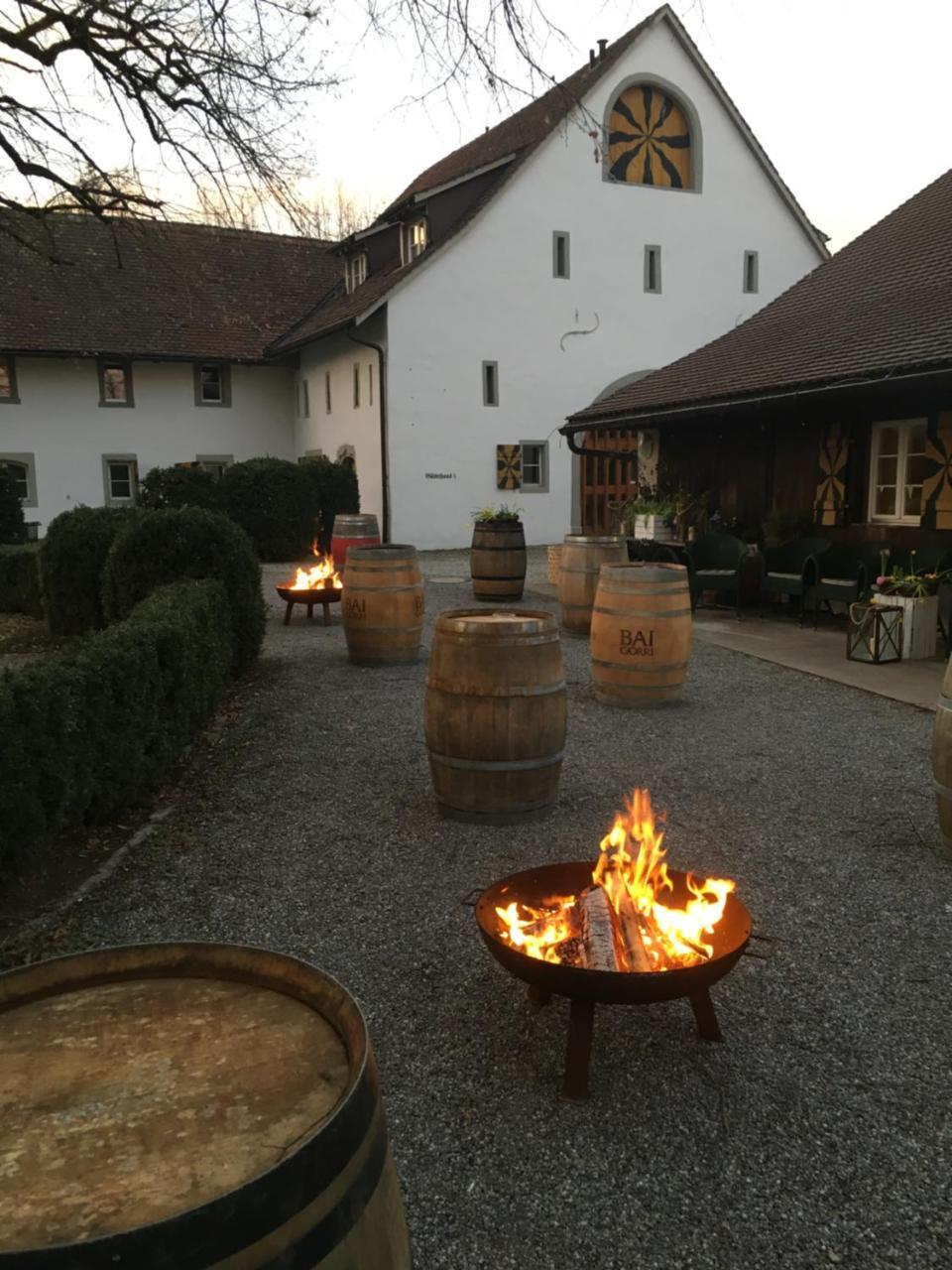 Schloss Bottstein Hotel Exterior photo